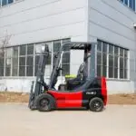 TYPHON VIGOR 2 Ton Electric Forklift