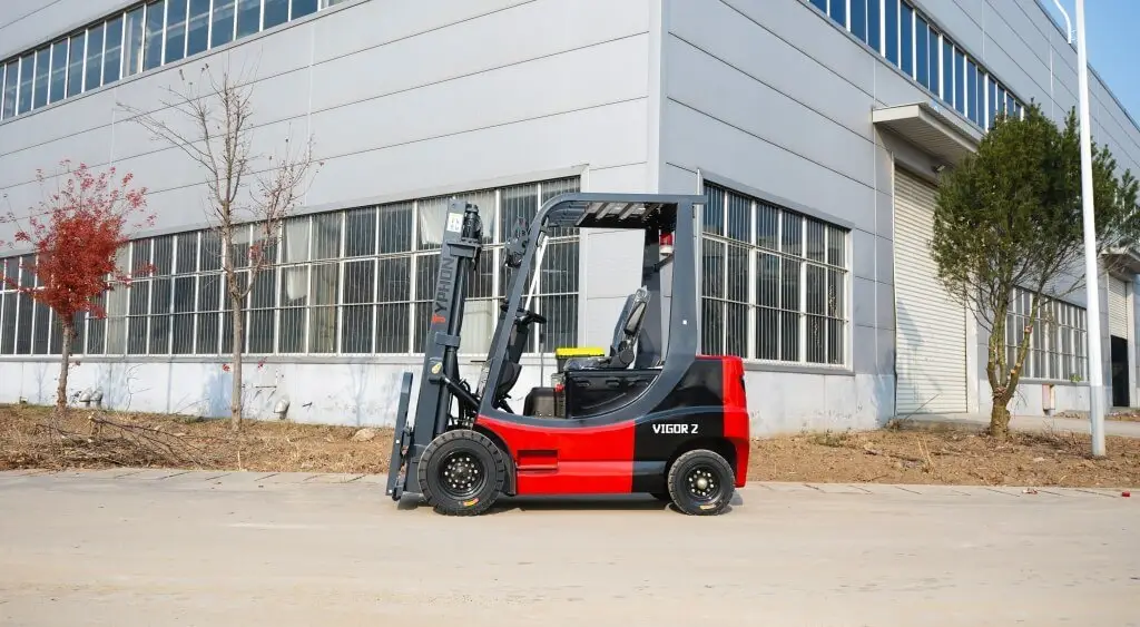 TYPHON VIGOR 2 Ton Electric Forklift