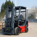 TYPHON VIGOR 2 Ton Electric Forklift
