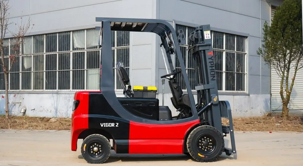 TYPHON VIGOR 2 Ton Electric Forklift
