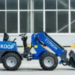 TYPHON Telescopic Wheel Loader 1 Ton