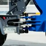 TYPHON Telescopic Wheel Loader 1 Ton