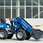 TYPHON Telescopic Wheel Loader 1 Ton