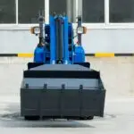 TYPHON Telescopic Wheel Loader 1 Ton