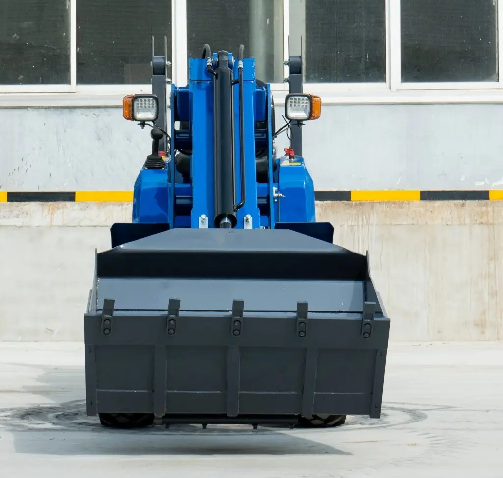 TYPHON Telescopic Wheel Loader 1 Ton