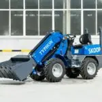 TYPHON Telescopic Wheel Loader 1 Ton