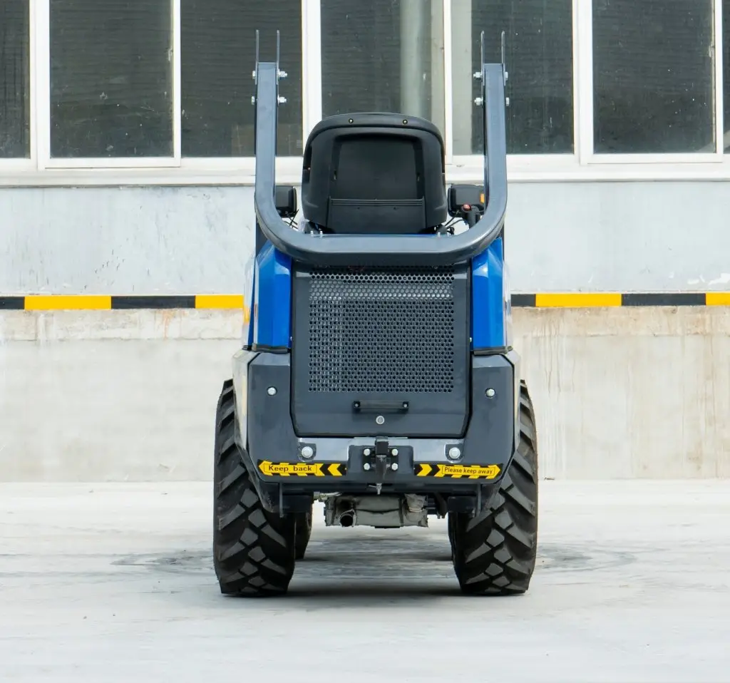 TYPHON Telescopic Wheel Loader 1 Ton