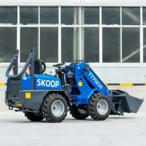 TYPHON Telescopic Wheel Loader 1 Ton