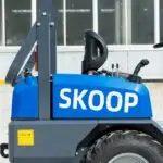 TYPHON Telescopic Wheel Loader 1 Ton
