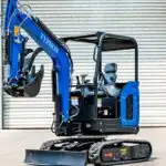TYPHON TERROR X2 STORM Kubota 2.5 Ton