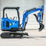 TYPHON TERROR X2 STORM Kubota 2.5 Ton