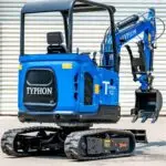 TYPHON TERROR X2 STORM Kubota 2.5 Ton