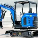 TYPHON TERROR X2 STORM Kubota 2.5 Ton
