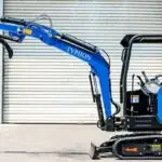 TYPHON TERROR X2 STORM Kubota 2.5 Ton
