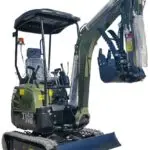 TYPHON TERROR XVIII 4000 lb Excavator
