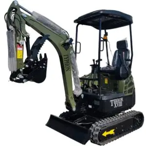 TYPHON TERROR XVIII 4000 lb Excavator