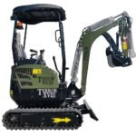 TYPHON TERROR XVIII 4000 lb Excavator