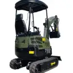 TYPHON TERROR XVIII 4000 lb Excavator