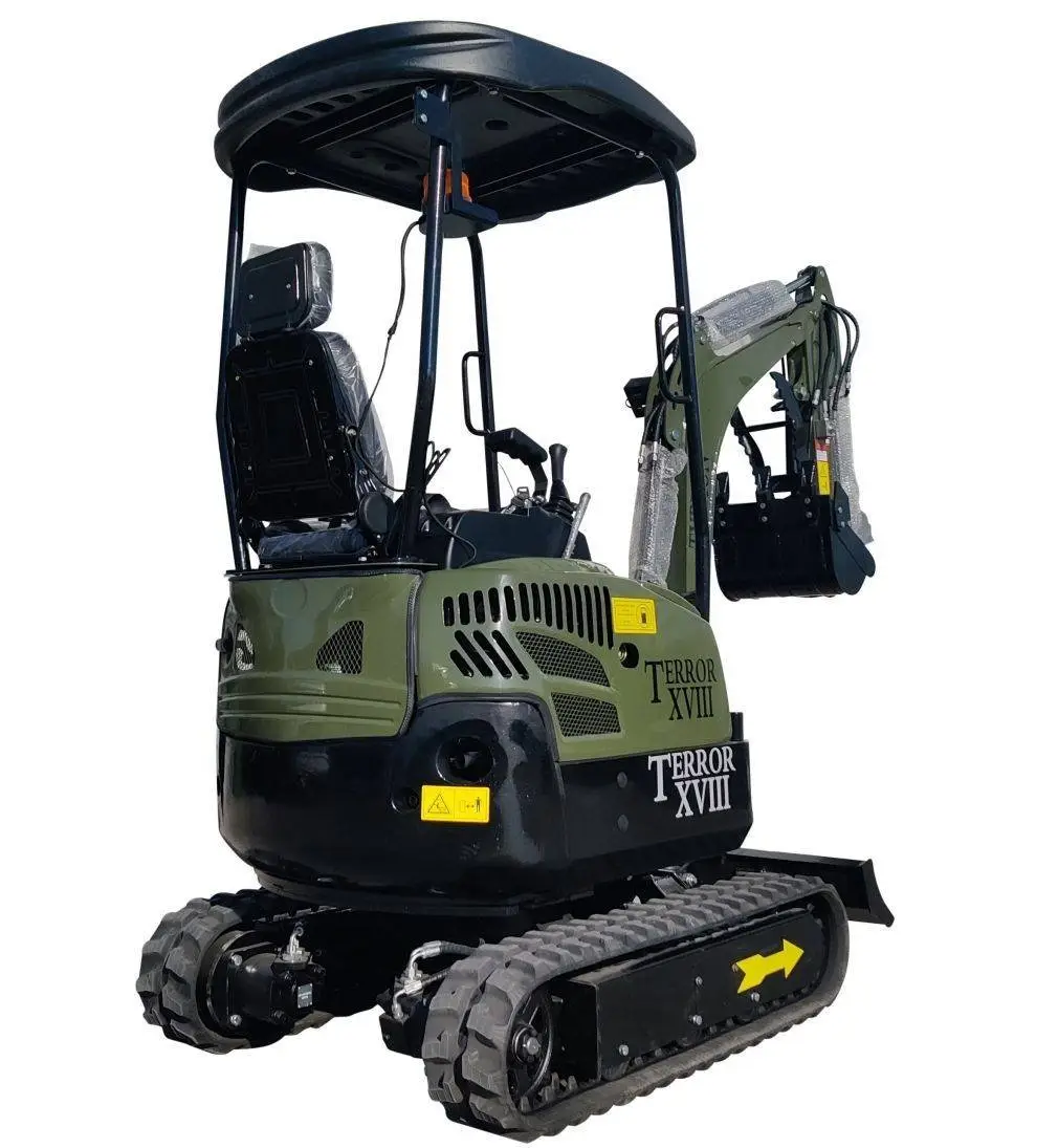 TYPHON TERROR XVIII 4000 lb Excavator