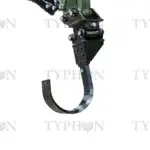 Mini Excavator Tree Digging Blade