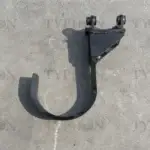Mini Excavator Tree Digging Blade
