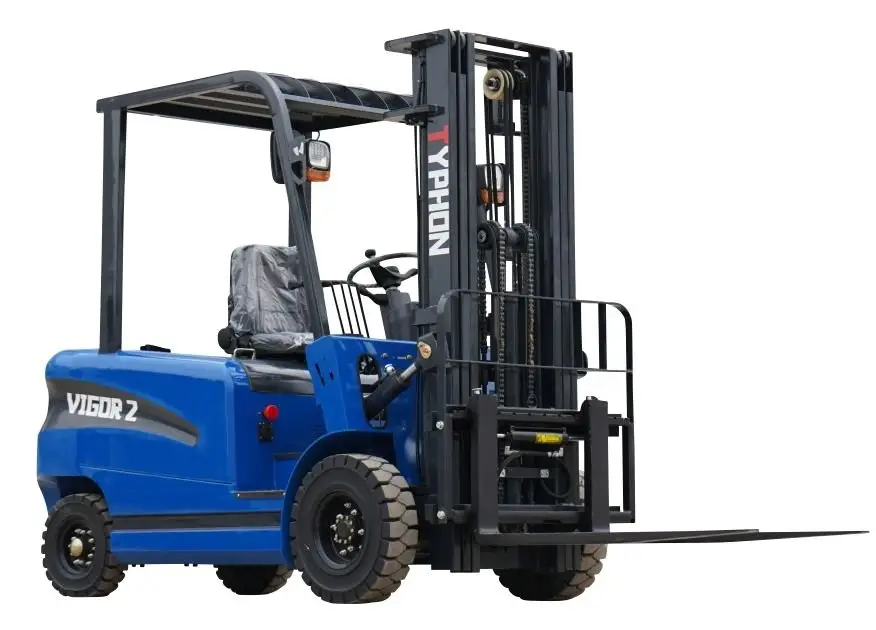 TYPHON VIGOR 2 Ton Blue Forklift