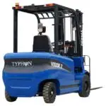 TYPHON VIGOR 2 Ton Blue Forklift