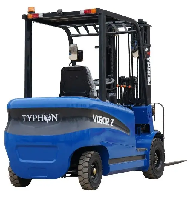 TYPHON VIGOR 2 Ton Blue Forklift