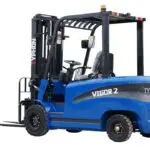 TYPHON VIGOR 2 Ton Blue Forklift