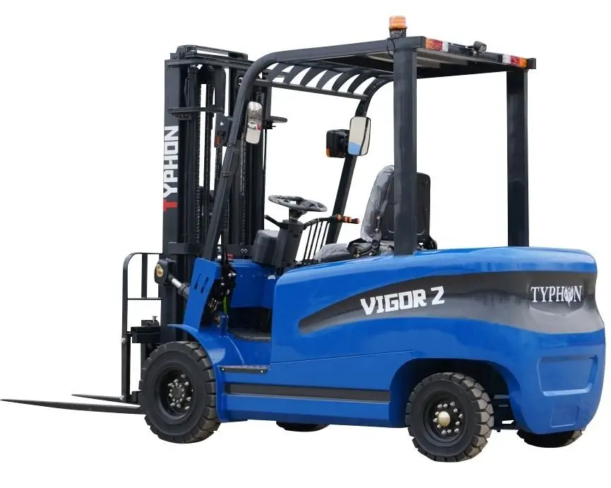 TYPHON VIGOR 2 Ton Blue Forklift