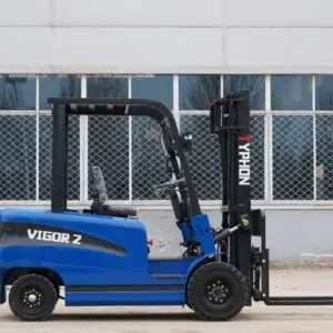 TYPHON VIGOR 2 Ton Blue Forklift