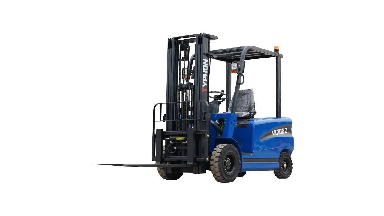 TYPHON VIGOR 2 Ton Blue Forklift