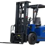 TYPHON VIGOR 2.5 Ton Blue Forklift