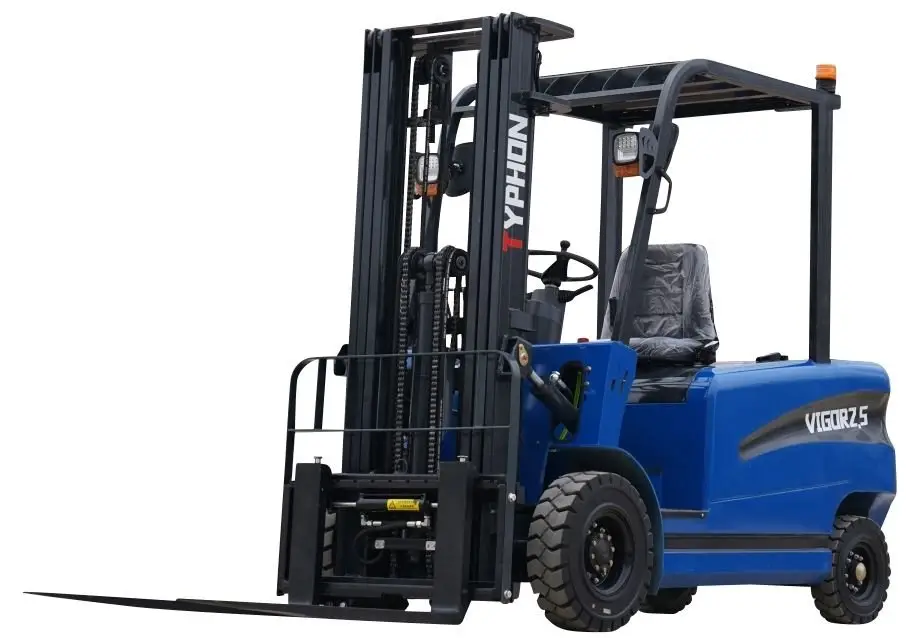 TYPHON VIGOR 2.5 Ton Blue Forklift