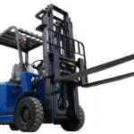 TYPHON VIGOR 2.5 Ton Blue Forklift