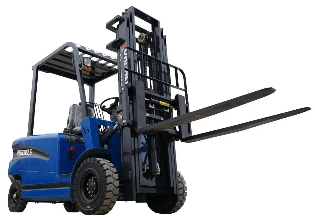 TYPHON VIGOR 2.5 Ton Blue Forklift