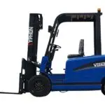 TYPHON VIGOR 2.5 Ton Blue Forklift