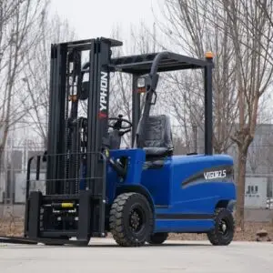 TYPHON VIGOR 2.5 Ton Blue Forklift