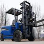 TYPHON VIGOR 2.5 Ton Blue Forklift