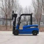TYPHON VIGOR 2.5 Ton Blue Forklift