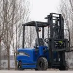 TYPHON VIGOR 2.5 Ton Blue Forklift