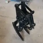 TERROR X2 PRO Excavator Grapple