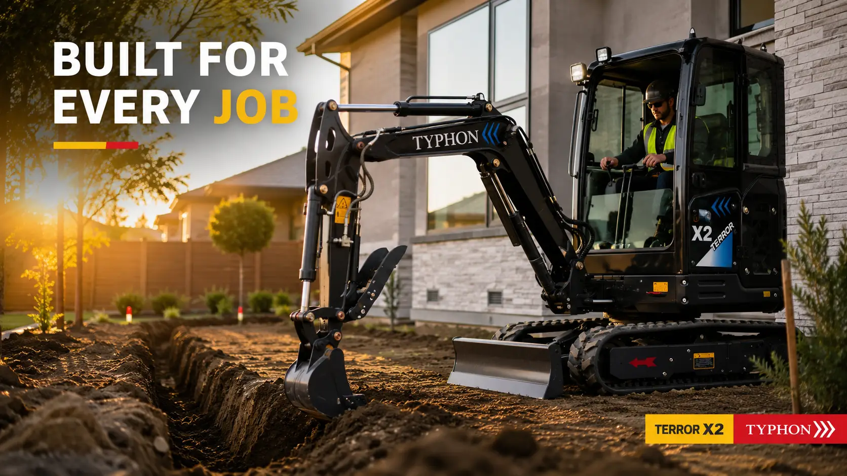 The Ultimate Beginner’s Guide to Mini Excavators
