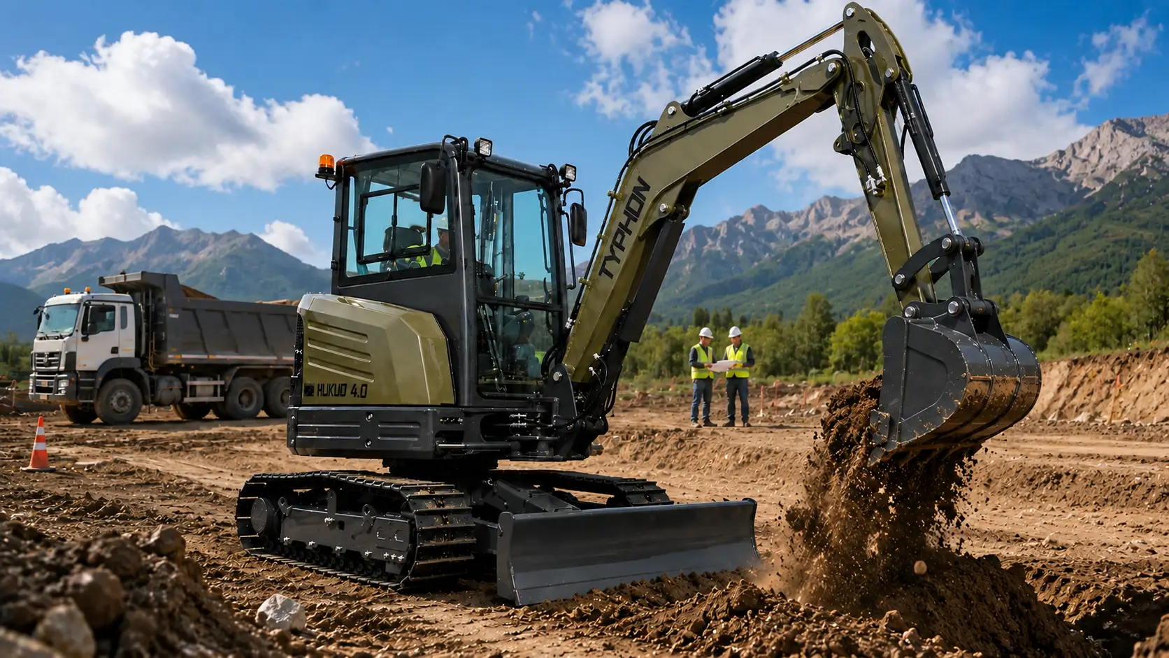 The Ultimate Mini Excavator Maintenance Checklist for a Longer Lifespan