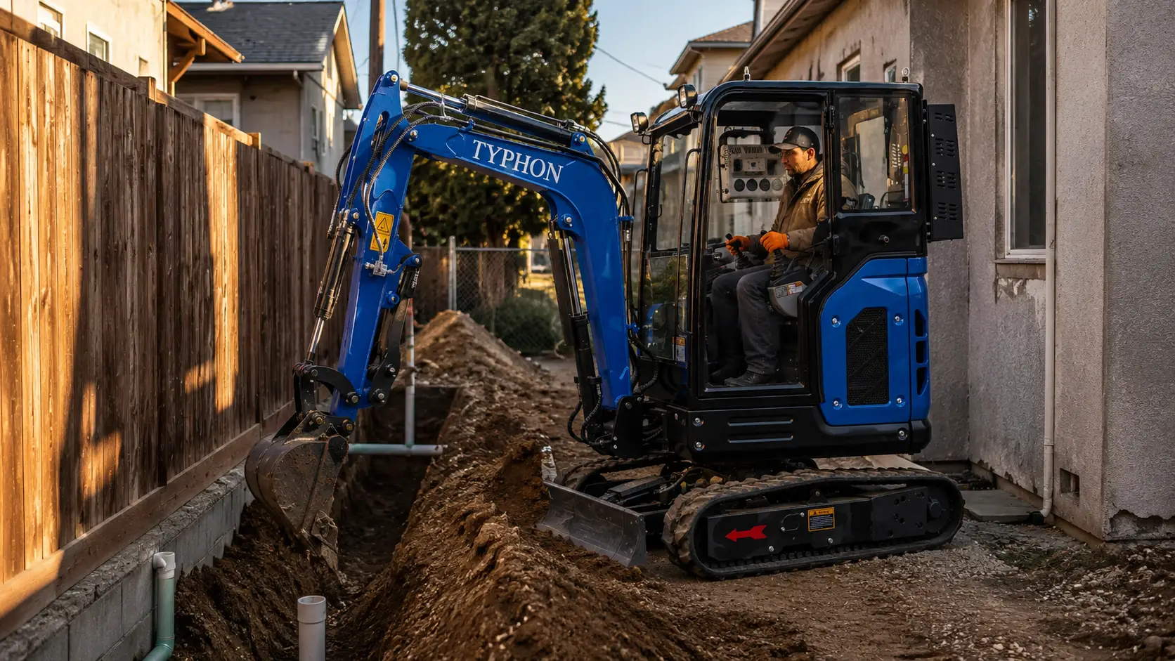 Compact Power: The Rise of Small Excavators in Modern Construction