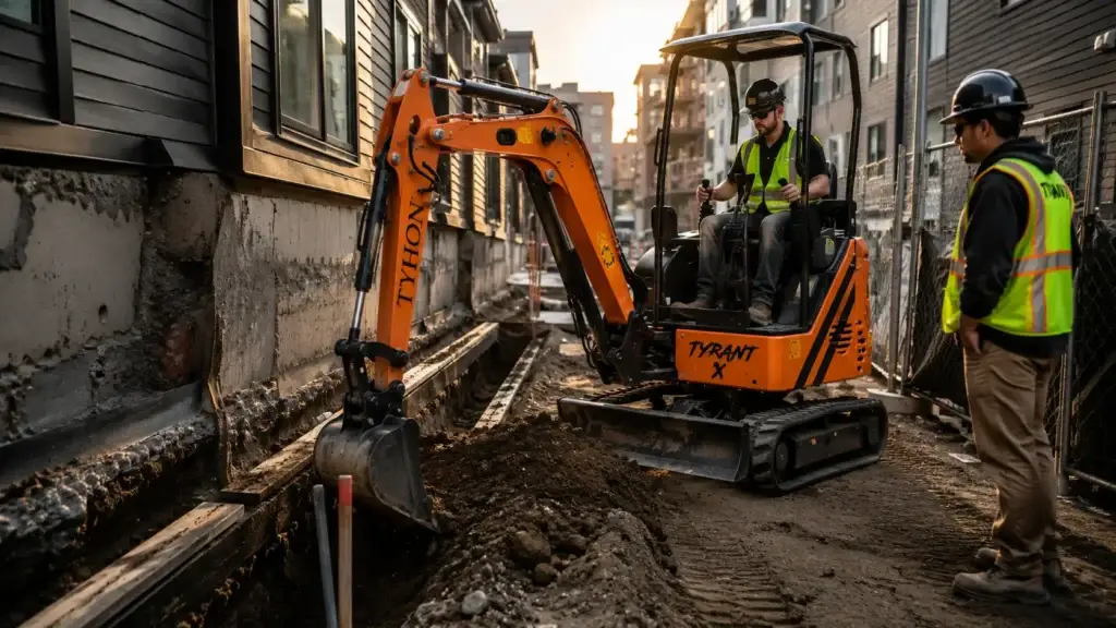 excavator operator