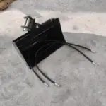 Mini Excavator 10-in-1 Attachment Kit