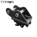 Mini Excavator 10-in-1 Attachment Kit