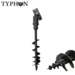 Mini Excavator 10-in-1 Attachment Kit
