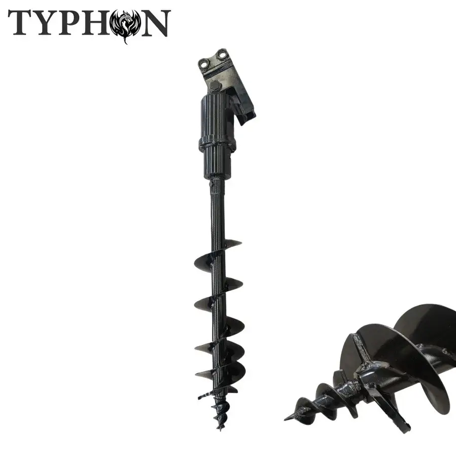 Mini Excavator 10-in-1 Attachment Kit